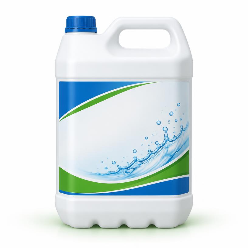 Água Sanitária 4 em 1
