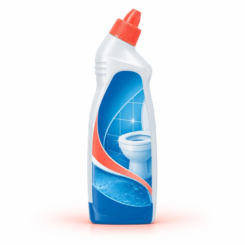 Cloro em Gel